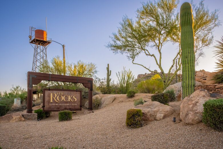 The Rocks Residence Villa #121 - Scottsdale, Arizona