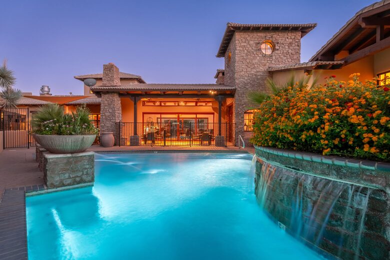 The Rocks Residence Villa #121 - Scottsdale, Arizona