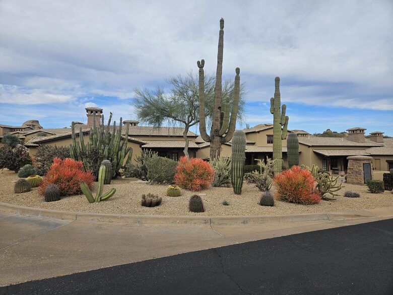 The Rocks Residence Villa #121 - Scottsdale, Arizona