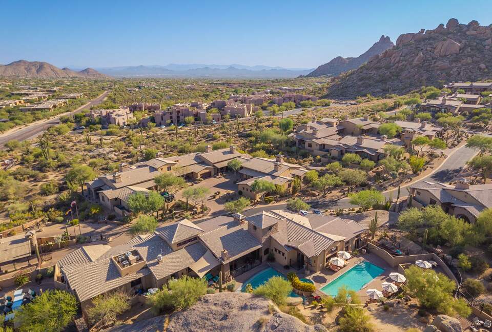 The Rocks Residence Villa #121 - Scottsdale, Arizona
