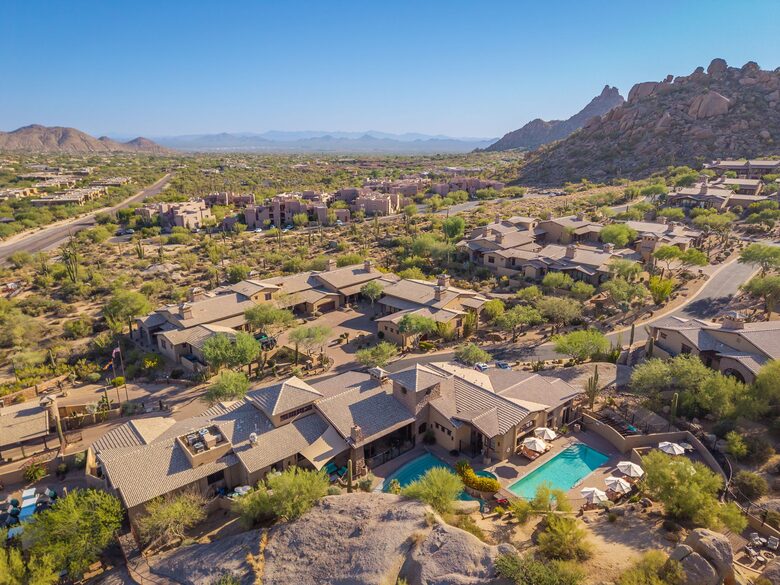 The Rocks Residence Villa #121 - Scottsdale, Arizona