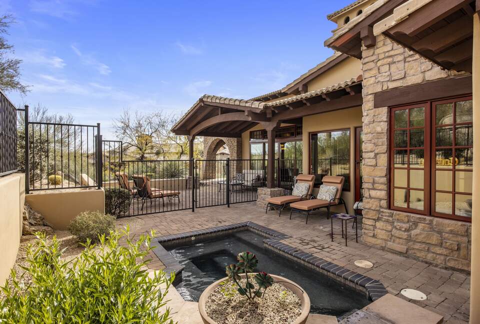 The Rocks Residence Villa #121 - Scottsdale, Arizona