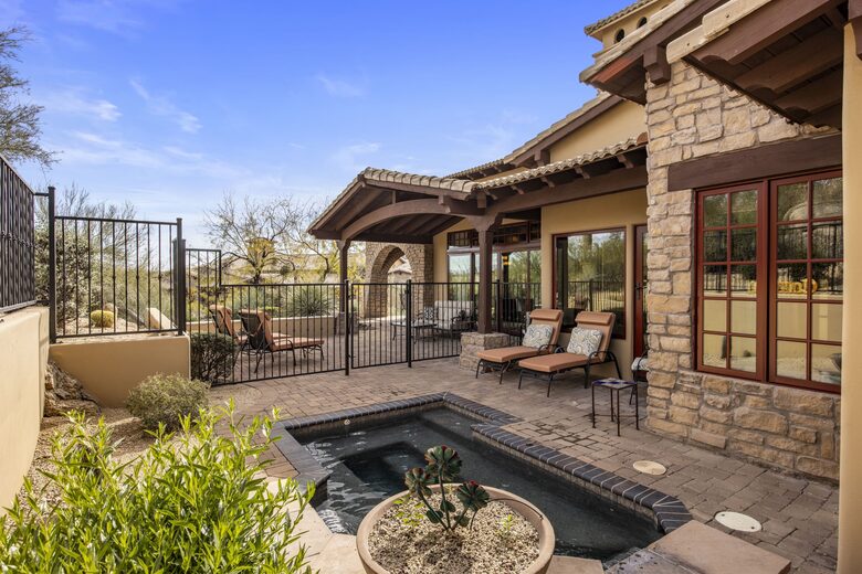 The Rocks Residence Villa #121 - Scottsdale, Arizona