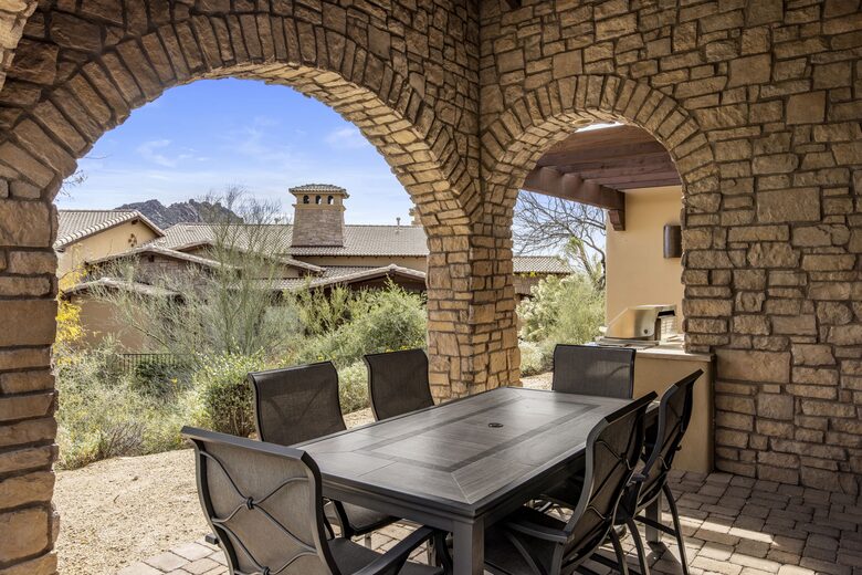 The Rocks Residence Villa #121 - Scottsdale, Arizona