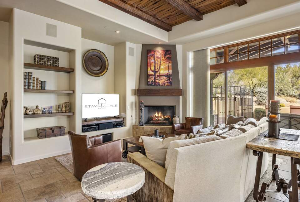 The Rocks Residence Villa #121 - Scottsdale, Arizona