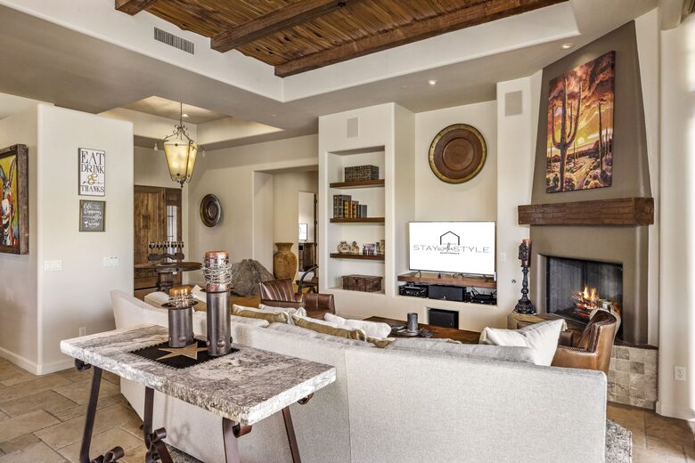 The Rocks Residence Villa #121 - Scottsdale, Arizona