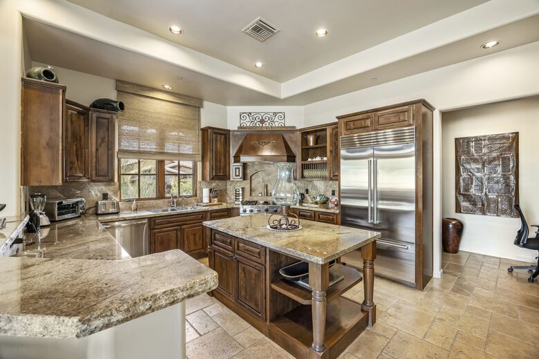 The Rocks Residence Villa #121 - Scottsdale, Arizona