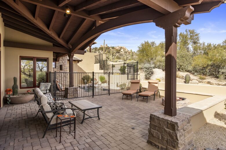 The Rocks Residence Villa #121 - Scottsdale, Arizona