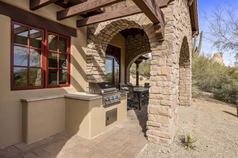 The Rocks Residence Villa #121 - Scottsdale, Arizona