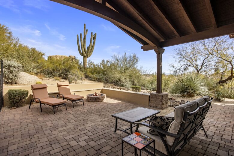 The Rocks Residence Villa #121 - Scottsdale, Arizona
