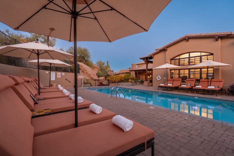 The Rocks Residence Villa #121 - Scottsdale, Arizona