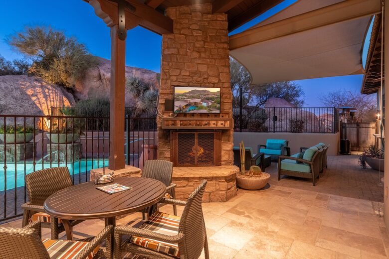 The Rocks Residence Villa #121 - Scottsdale, Arizona