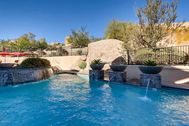The Rocks Residence Villa #121 - Scottsdale, Arizona