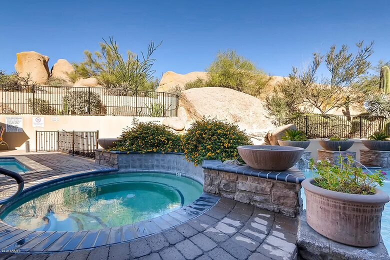 The Rocks Residence Villa #121 - Scottsdale, Arizona