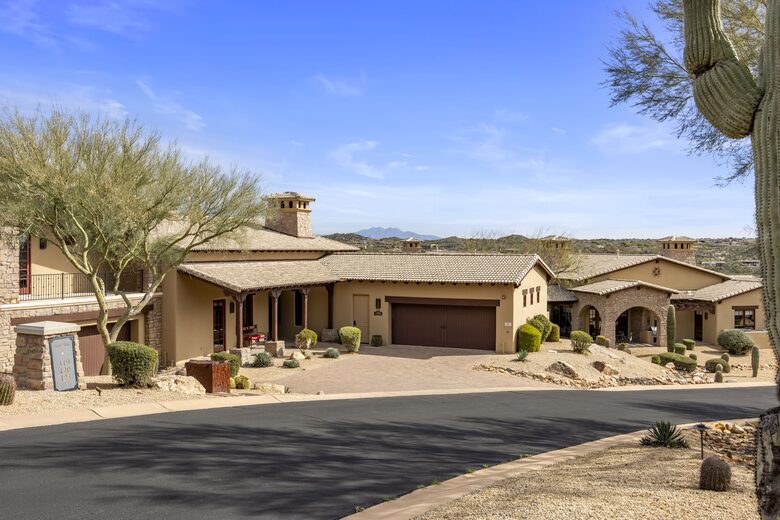 The Rocks Residence Villa #121 - Scottsdale, Arizona