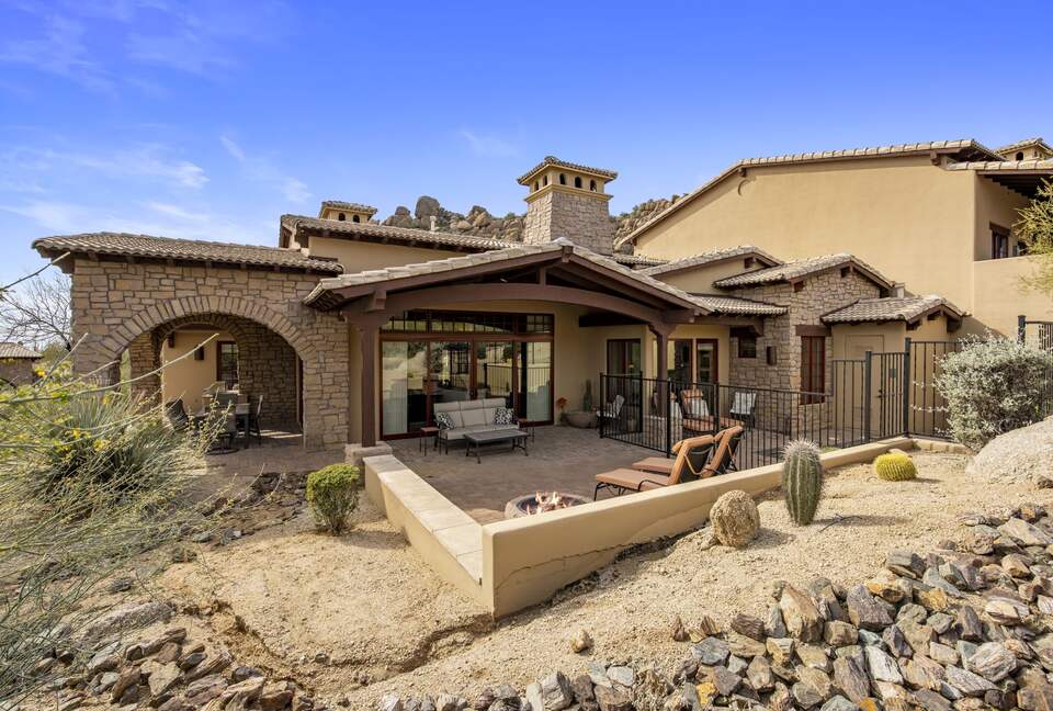 The Rocks Residence Villa #121 - Scottsdale, Arizona