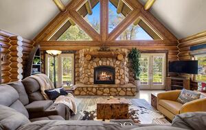 Montana Mountain Escape on Two Wooded Acres - Columbia Falls, Montana