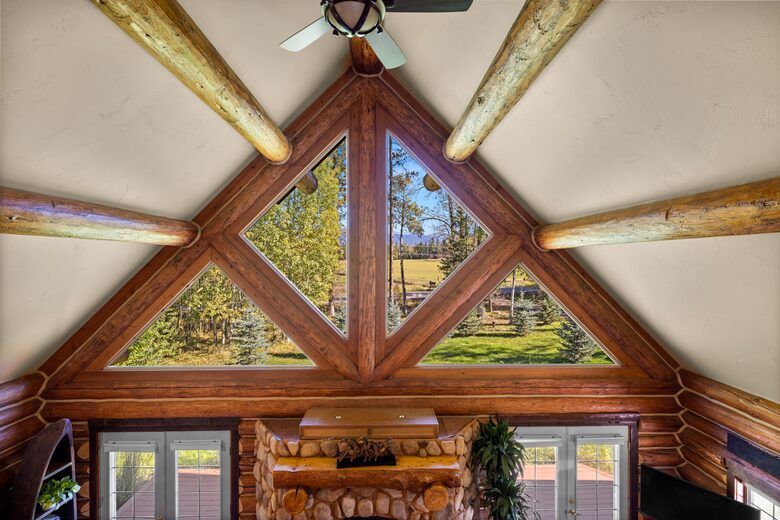 Montana Mountain Escape on Two Wooded Acres - Columbia Falls, Montana