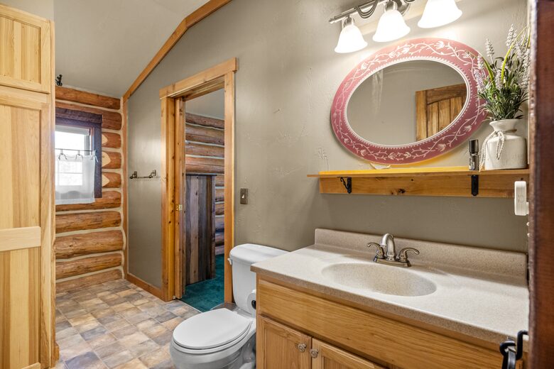 Montana Mountain Escape on Two Wooded Acres - Columbia Falls, Montana