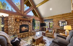 Montana Mountain Escape on Two Wooded Acres - Columbia Falls, Montana