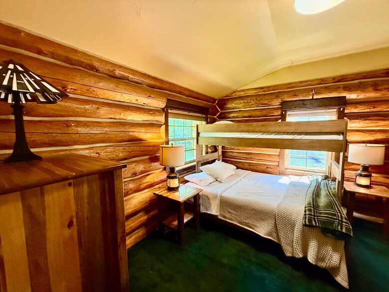 Montana Mountain Escape on Two Wooded Acres - Columbia Falls, Montana