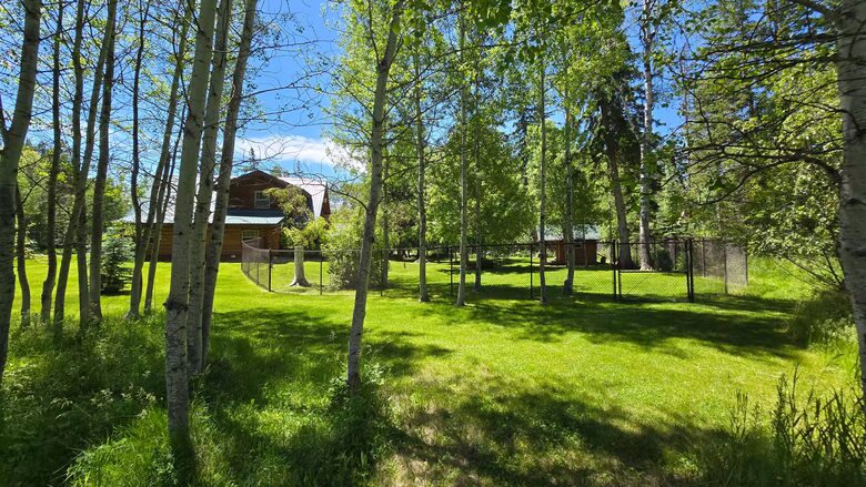 Montana Mountain Escape on Two Wooded Acres - Columbia Falls, Montana