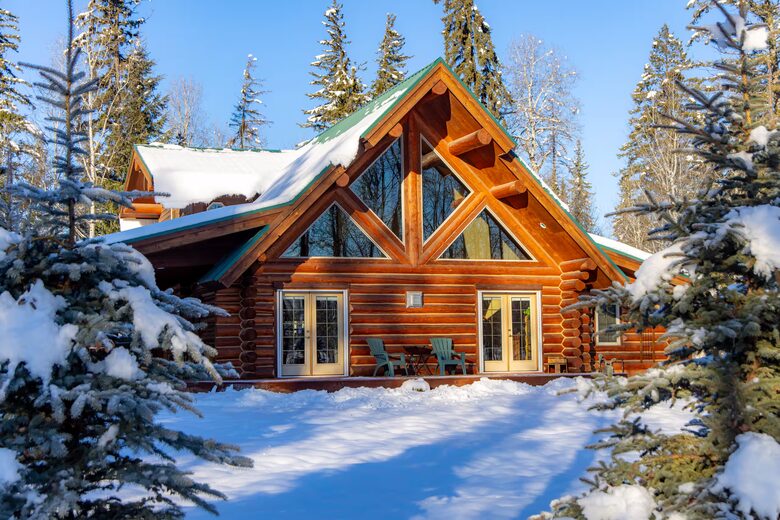 Montana Mountain Escape on Two Wooded Acres - Columbia Falls, Montana
