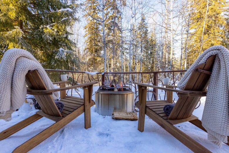 Montana Mountain Escape on Two Wooded Acres - Columbia Falls, Montana