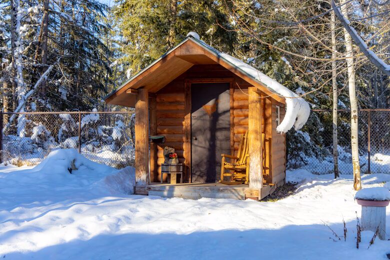 Montana Mountain Escape on Two Wooded Acres - Columbia Falls, Montana