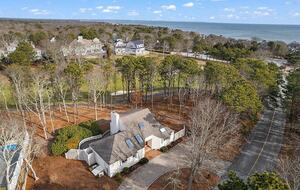 Fairway Retreat in New Seabury | Golf Course Views & Coastal Living - Mashpee, Massachusetts