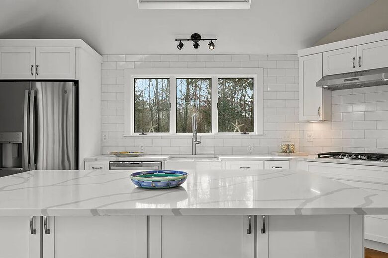 Fairway Retreat in New Seabury | Golf Course Views & Coastal Living - Mashpee, Massachusetts