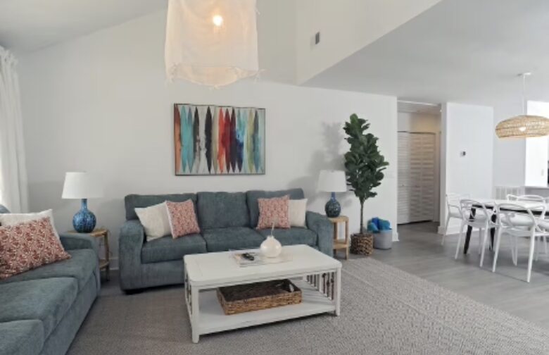 Isle of Palms Beach Retreat with Lagoon-Side Firepit - Isle of Palms, South Carolina