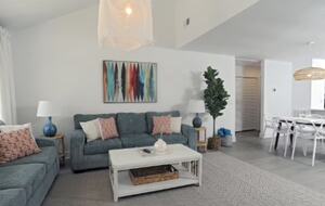Isle of Palms Beach Retreat with Lagoon-Side Firepit - Isle of Palms, South Carolina
