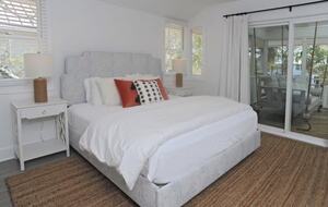 Isle of Palms Beach Retreat with Lagoon-Side Firepit - Isle of Palms, South Carolina