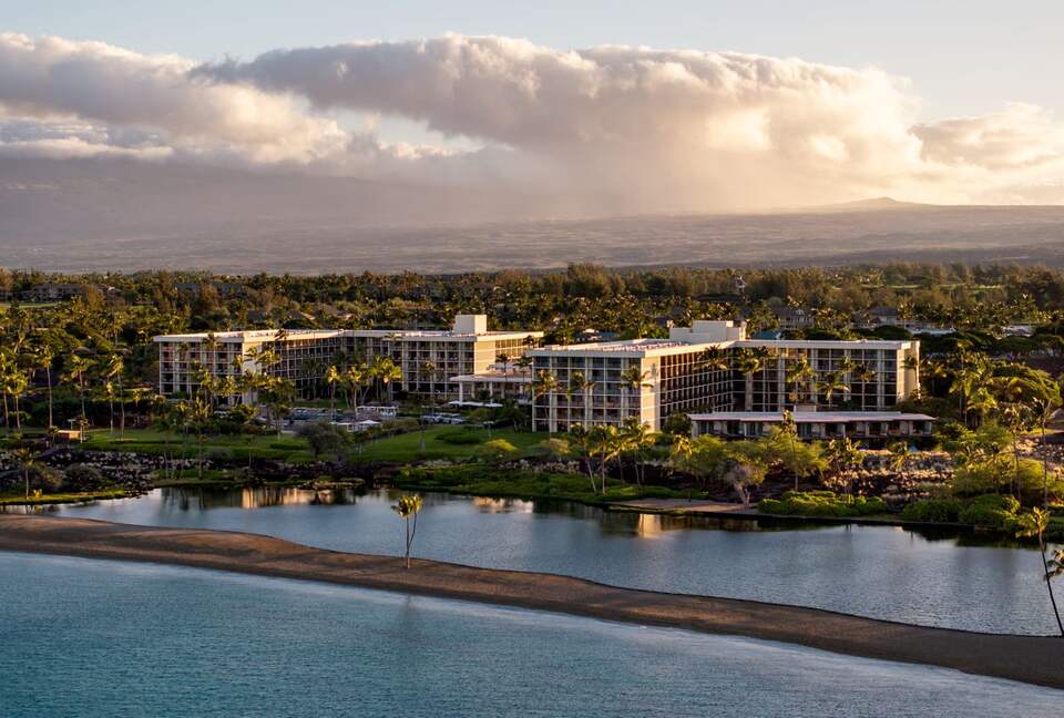 Marriott's Waikoloa Ocean Club | Two Bedroom Suite - Waikoloa, Hawaii