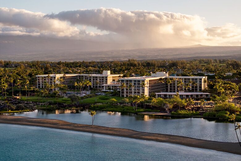 Marriott's Waikoloa Ocean Club | Two Bedroom Suite - Waikoloa, Hawaii