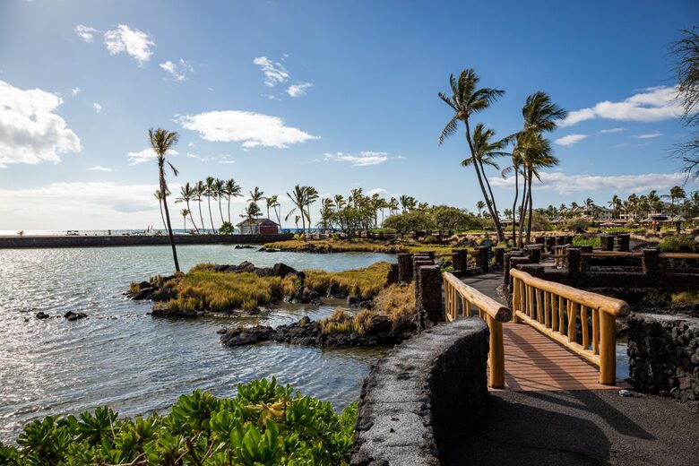 Marriott's Waikoloa Ocean Club | Two Bedroom Suite - Waikoloa, Hawaii
