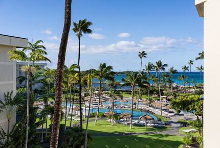 Marriott's Waikoloa Ocean Club | Two Bedroom Suite - Waikoloa, Hawaii