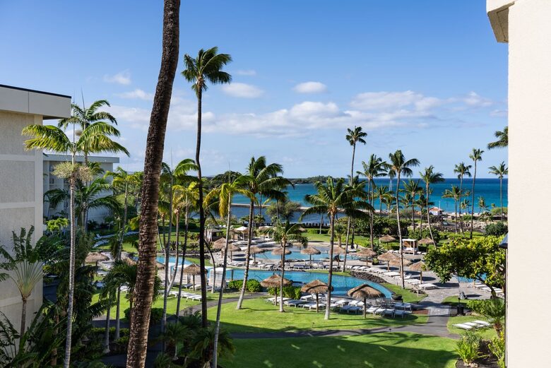 Marriott's Waikoloa Ocean Club | Two Bedroom Suite - Waikoloa, Hawaii