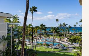 Marriott's Waikoloa Ocean Club | Two Bedroom Suite - Waikoloa, Hawaii