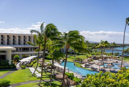 Marriott's Waikoloa Ocean Club | Two Bedroom Suite - Waikoloa, Hawaii