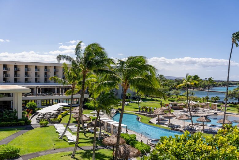 Marriott's Waikoloa Ocean Club | Two Bedroom Suite - Waikoloa, Hawaii
