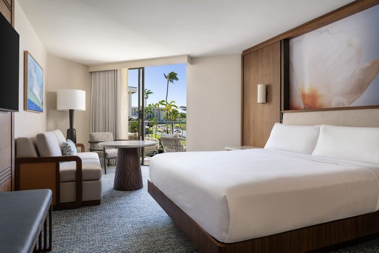Marriott's Waikoloa Ocean Club | Two Bedroom Suite - Waikoloa, Hawaii