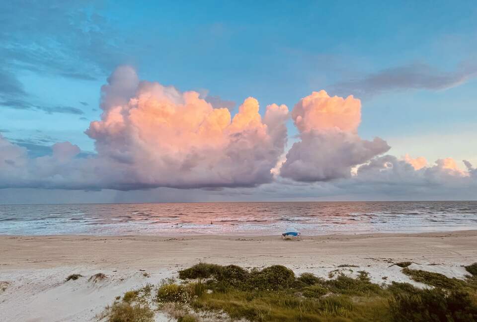 Beachfront Escape on the Bolivar Peninsula - Port Bolivar, Texas