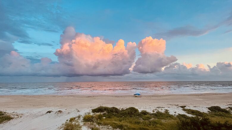 Beachfront Escape on the Bolivar Peninsula - Port Bolivar, Texas