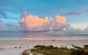 Beachfront Escape on the Bolivar Peninsula - Port Bolivar, Texas