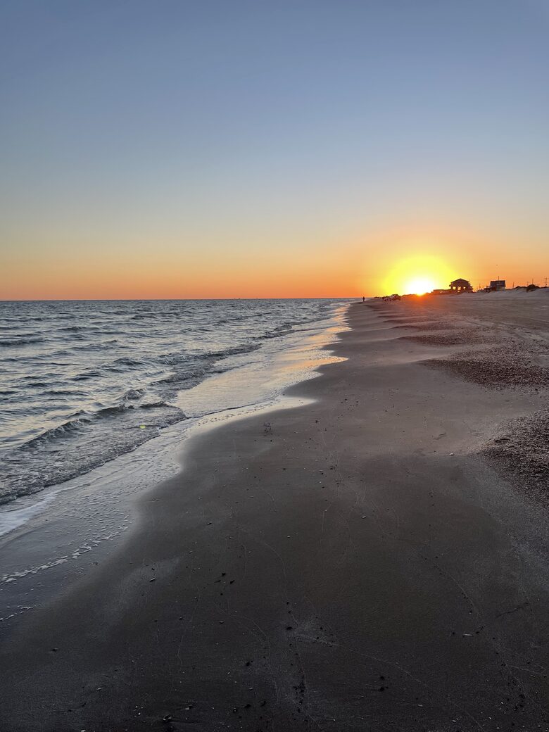 Beachfront Escape on the Bolivar Peninsula - Port Bolivar, Texas