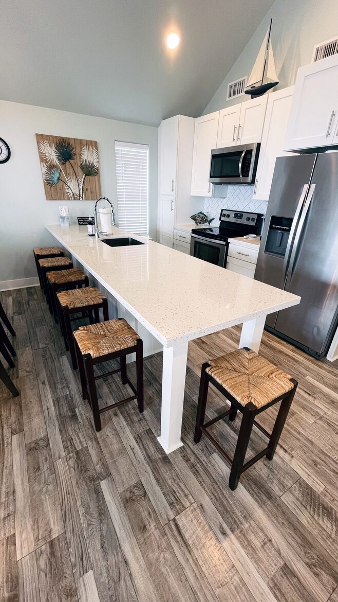 Beachfront Escape on the Bolivar Peninsula - Port Bolivar, Texas