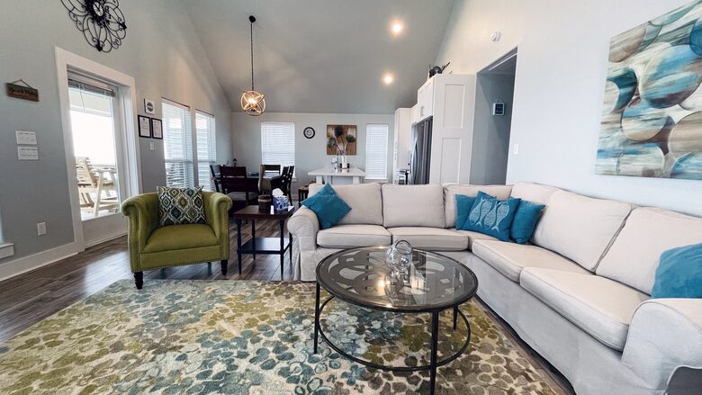 Beachfront Escape on the Bolivar Peninsula - Port Bolivar, Texas