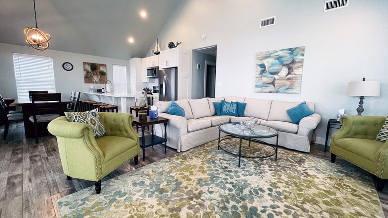 Beachfront Escape on the Bolivar Peninsula - Port Bolivar, Texas